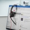 HP Poly Cuffie Poly Blackwire 5220 stereo USB-C + spinotto da 3,5 mm + adattatore USB-C/A (sfuse)