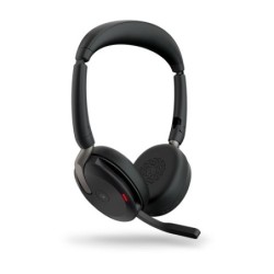 Jabra Evolve2 65 Flex Auricolare Wireless A Padiglione Ufficio USB tipo-C Bluetooth