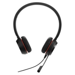 Jabra Evolve 20 Auricolare Cablato A Padiglione Ufficio