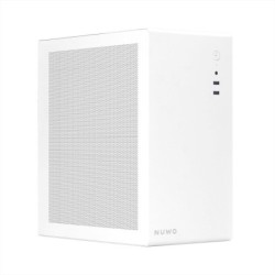 CASE MINI-TOWER NO PSU EGUERA A123 2USB3 0,6MM SPCC MATX MITX SL MESH