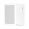 CASE MINI-TOWER NO PSU EGUERA A123 2USB3 0,6MM SPCC MATX MITX SL MESH