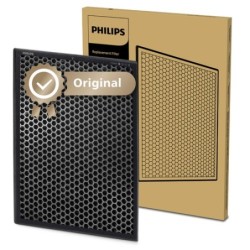 Philips Serie 2000 Riduce i TVOC* Riduce i cattivi odori Filtro a carboni attivi