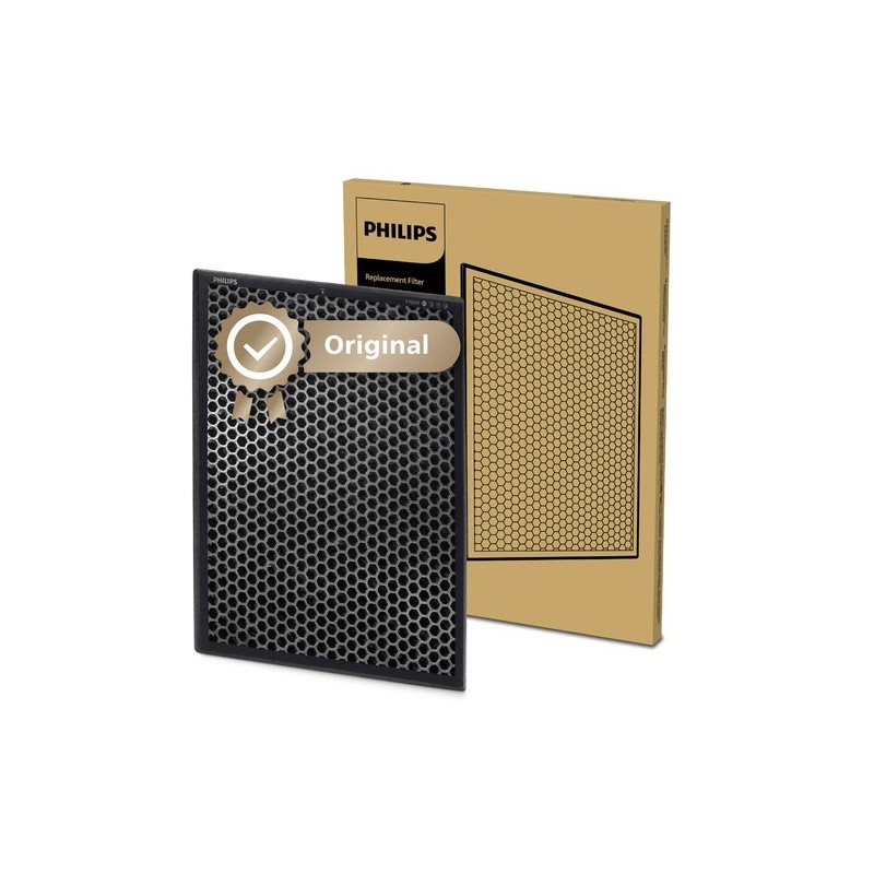 Philips Serie 2000 Riduce i TVOC* Riduce i cattivi odori Filtro a carboni attivi