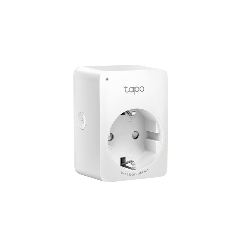 TP-Link Tapo P100 presa intelligente 2300 W Bianco