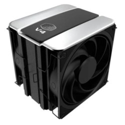 DISSIPATORE ARIA V4 ALPHA BLACK LGA1851-1700 AM4-AM5 RGB