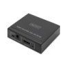 SPLITTER HDMI 1 DISPOSITIVO 2 MON. 1X2 4K @30HZ HDCP 1.4
