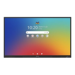 Viewsonic IFP 65IN 4K ANDROID 16 EDLA 64 lavagna interattiva 165,1 cm (65") 3840 x 2160 Pixel Touch screen