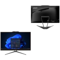 AIO 21,5 I5 16GB 512GB BK W11P TCH I5-14400 MULTITOUCH ANTIGLARE 120W