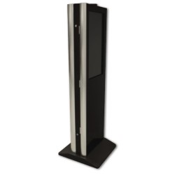 TOTEM 55 FULLHD MTOUCH INFRARED PLAYER ANDROID INTEGRATO BIFACCIALE