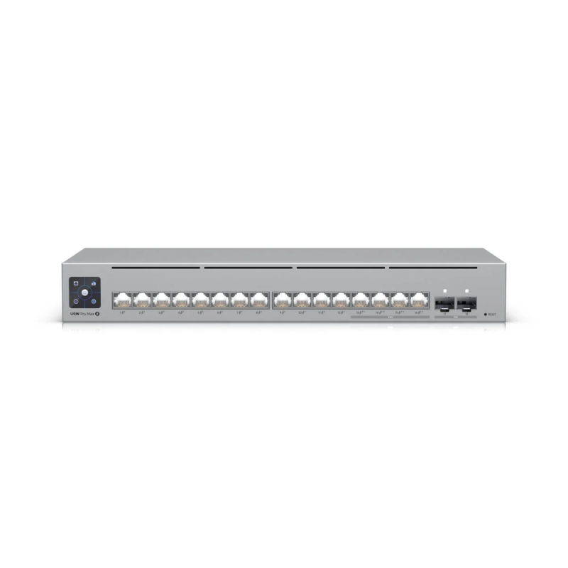 SWITCH 16P GIGABIT