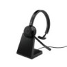 Jabra Evolve 65 TE Auricolare Con cavo e senza cavo A Padiglione Ufficio USB tipo A Bluetooth Nero