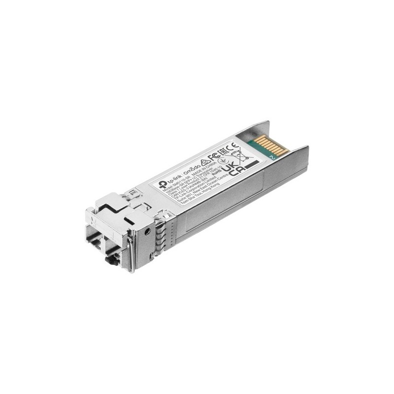 TP-Link Omada SM5110-SR modulo del ricetrasmettitore di rete Fibra ottica 10000 Mbit/s SFP+ 850 nm