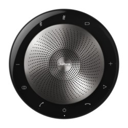 Jabra Speak 710 vivavoce Universale USB/Bluetooth Nero, Argento