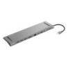 Sandberg USB-C 10-in-1 Docking Station