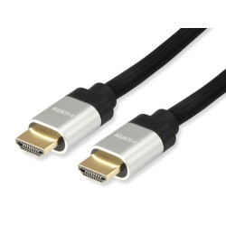 Equip 119382 Cavo HDMI 2.1 ad altissima velocità, 3,0 m, 8K/60Hz, 4K/120Hz