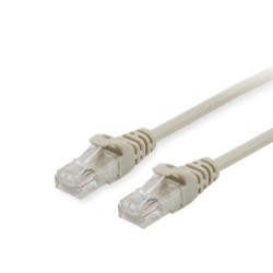 Equip 625410 cavo di rete Beige 1 m Cat6 U/UTP (UTP)