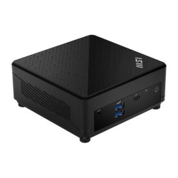 PC MSI CUBI 5 I5 8G 512G BK W11P 2Y I5-1235U SSD M.2 + 2,5 APERTO USATO