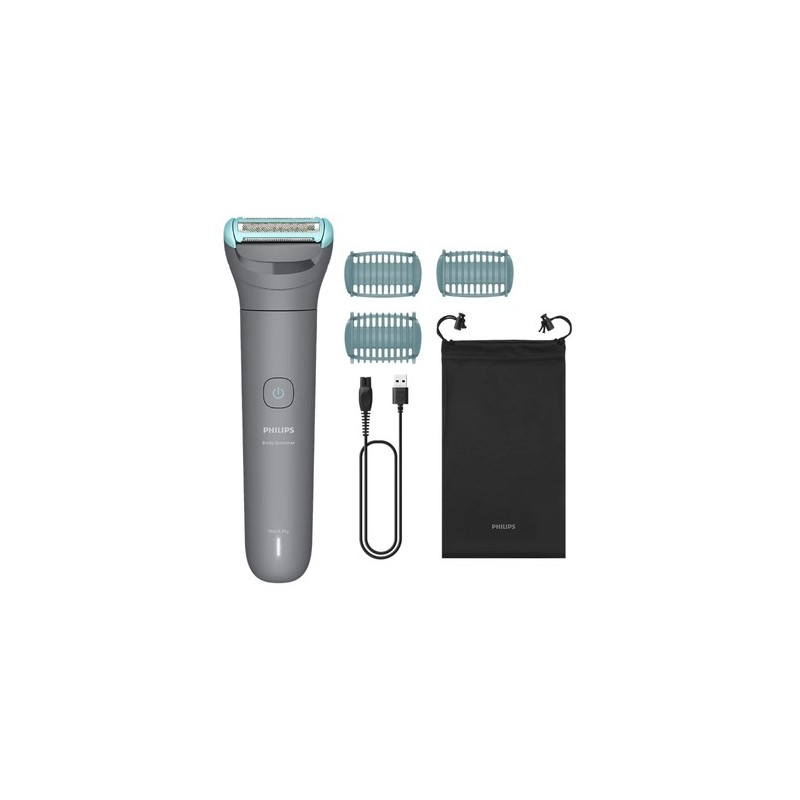 Philips Bodygroom Rasoio Corpo BG3485/15
