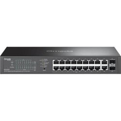 SWITCH 20P GIGABIT MANANAGED OMADA 16P POE 2P NON POE 2SFP CLOUD OMADA