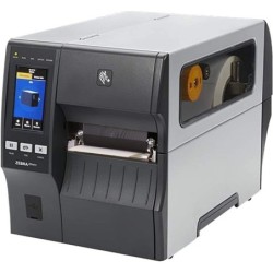 STAMP TERMICA USB LAN BT CUTTER ZEBRA ZT411 TRASFERIMENT RIGENERATA