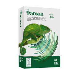 RISMA A4 PARSON 75GR 5 RISME