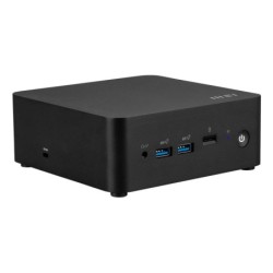 PC MSI CUBI NUC U5 16GB 1TB FDOS U5-125H SSD M.2 DDR5 WIFI VESA