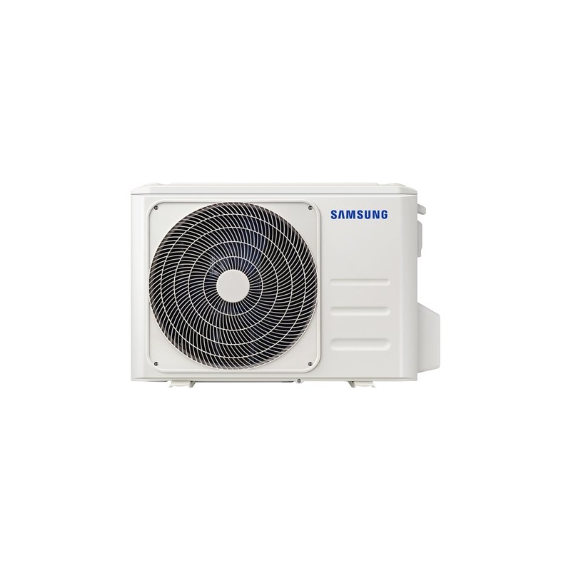Samsung AR09TXHQASIX condizionatore fisso Condizionatore unità esterna Bianco