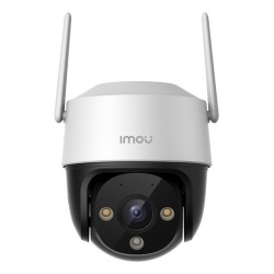 Imou Cruiser 2C 2K (3MP) - Telecamera Wi-Fi Esterno Motorizzata 360° - Visione Notturna a Colori, IP66, Tracciamento Intellig