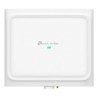 TP-Link Omada EAP650 D120-Outdoor 3000 Mbit/s Bianco Supporto Power over Ethernet (PoE)