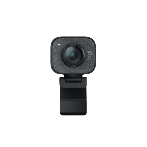 Logitech for Creators StreamCam - Webcam Premium per Streaming e Creazione Contenuti Video Full HD 1080p 60 fps Lente in Vetr