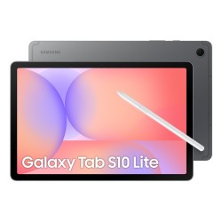 Samsung Galaxy Tab S10 Lite, Tablet Android, WiFi, 6GB RAM, 128GB, 10.9" Dispaly LCD, S Pen, Gray