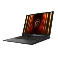 MSI Stealth 16 AI A2HWFG-021IT Intel Core Ultra 9 285H Computer portatile 40,6 cm (16") Quad HD+ 32 GB DDR5-SDRAM 1 TB SSD NVI