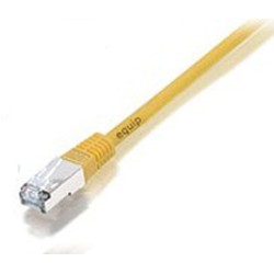 Equip 705462 cavo di rete Giallo 3 m Cat5e SF/UTP (S-FTP)