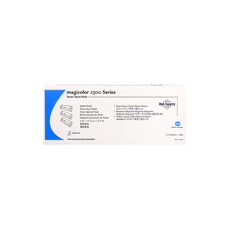 Konica Minolta toner 17105410