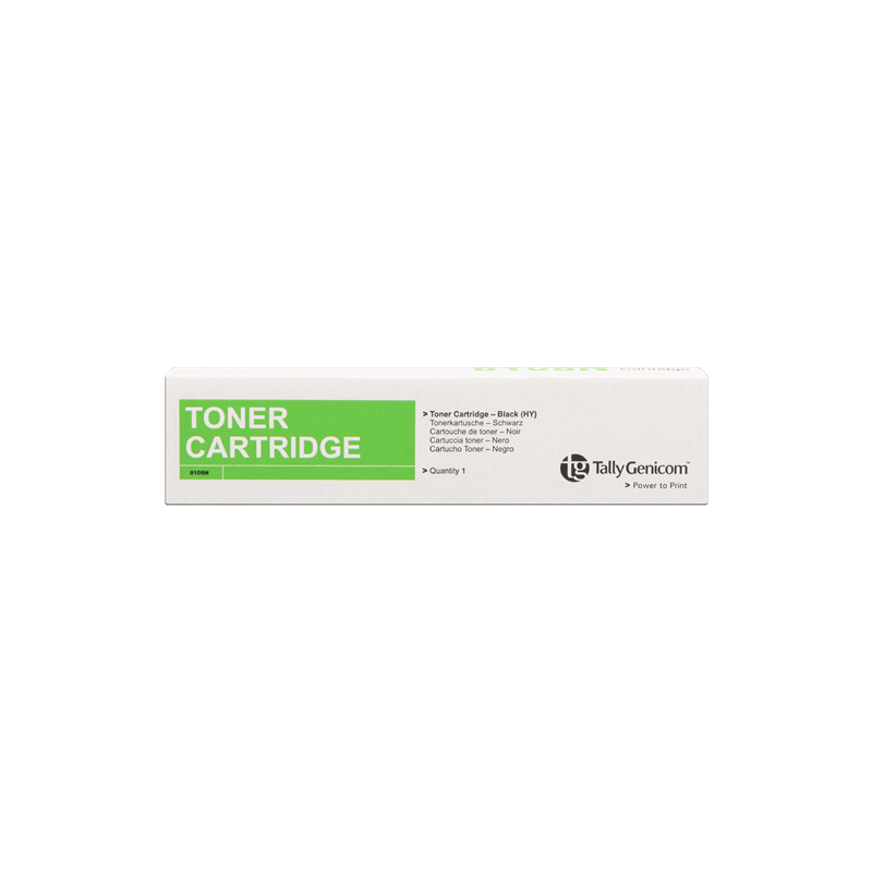Tally toner nero 043799