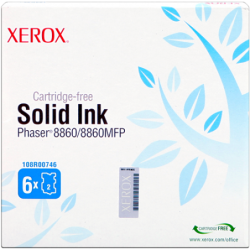 Xerox ColorStix ciano 108R00746