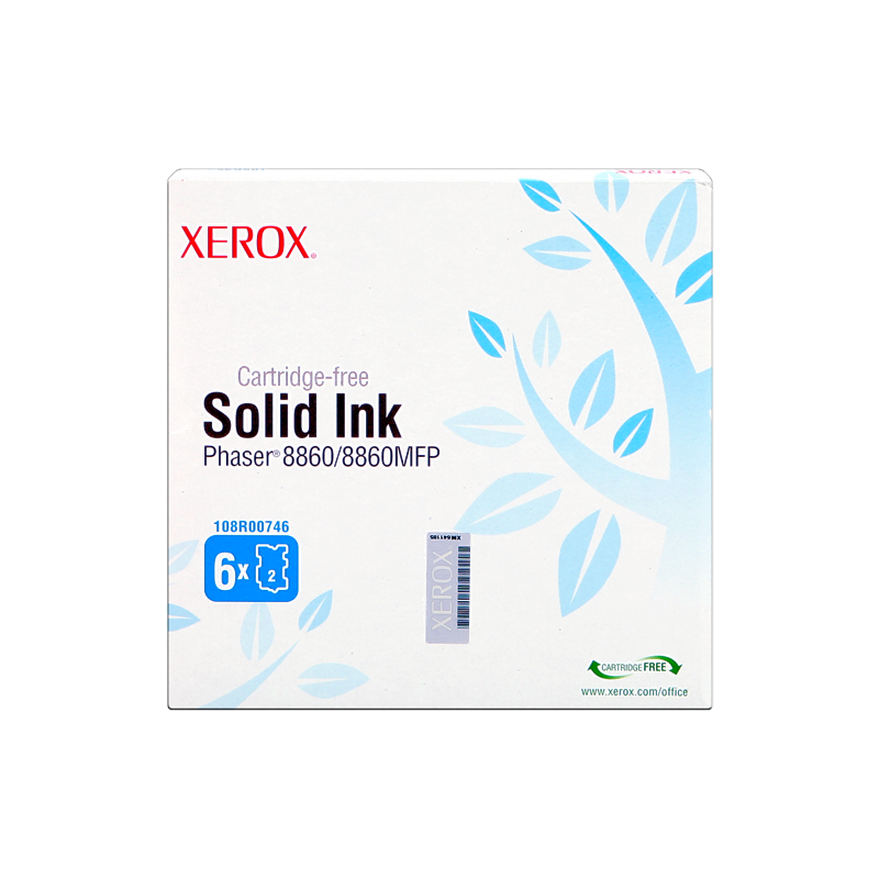 Xerox ColorStix ciano 108R00746
