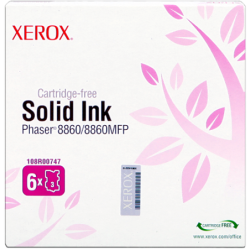 Xerox ColorStix magenta 108R00747