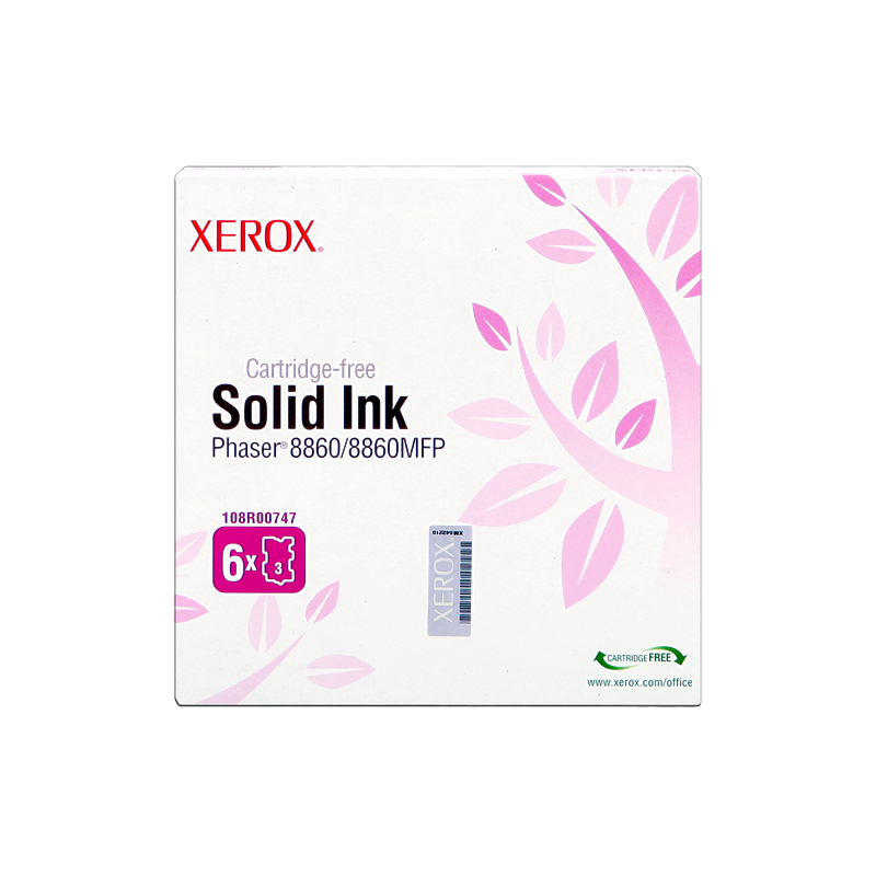 Xerox ColorStix magenta 108R00747
