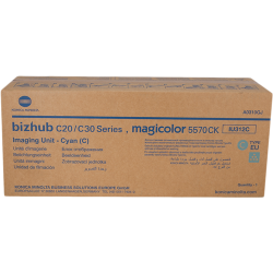 Konica Minolta Tamburo ciano A0310GJ