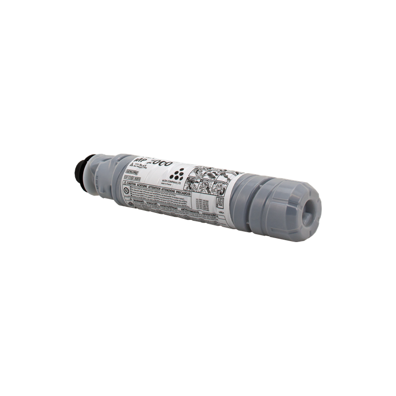 Ricoh 842340 cartuccia toner 1 pz Nero