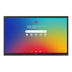 Viewsonic IFP9841 lavagna interattiva 2,49 m (98") 3840 x 2160 Pixel Touch screen Nero USB