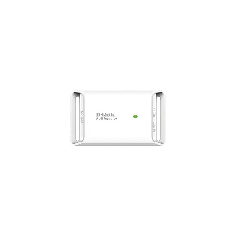 D-Link DPE-101GI adattatore PoE e iniettore Gigabit Ethernet