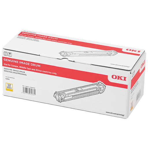 OKI Tamburo giallo 09006134