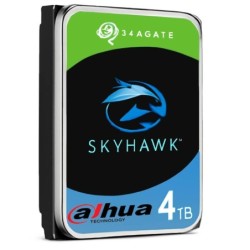 HD 3,5 4TB DAHUA SATA 64MB 6GB/S PER VIDEOSORVEGLIANZA