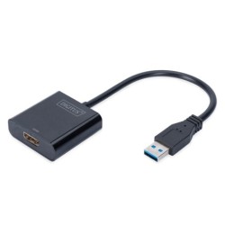 ADATTATORE USB 3.0-HDMI M/F