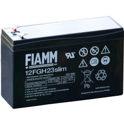 BATTERIA UPS FIAMM 12V 5 AH