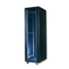Microconnect CABINET8 rack 42U Rack indipendenti Nero