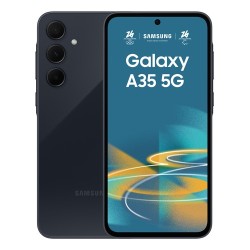 Samsung Galaxy A35 5G Display FHD+ Super AMOLED 6.6”, Android 14, 8GB RAM, 256GB, Dual SIM, Batteria 5.000 mAh, Awesome Navy