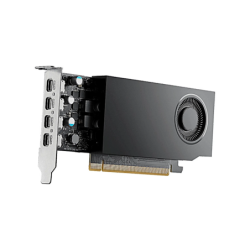 VGA PNY NVIDIA QUADRO A400 4GB 30W DDR6 3MDP LOW PROFILE